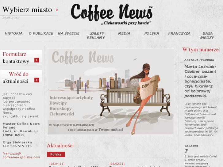 www.coffeenews.pl