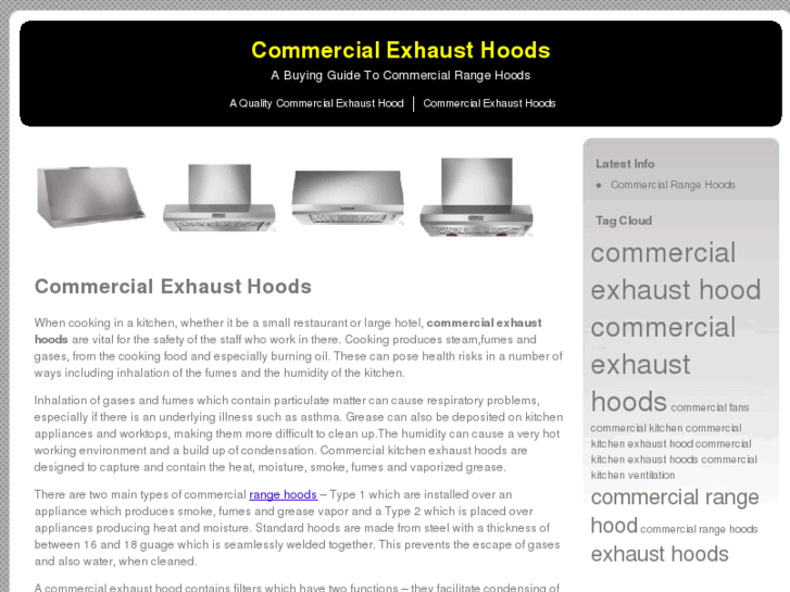 www.commercialexhausthoods.com