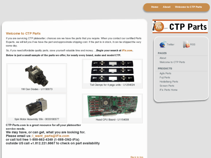 www.ctp-parts.com