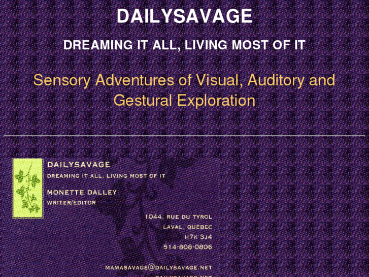 www.dailysavage.net