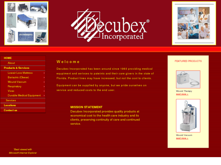 www.decubex.com