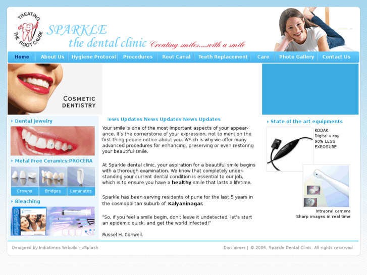 www.dentalclinicpune.com