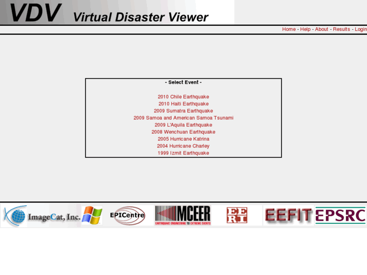 www.disasterviewer.com