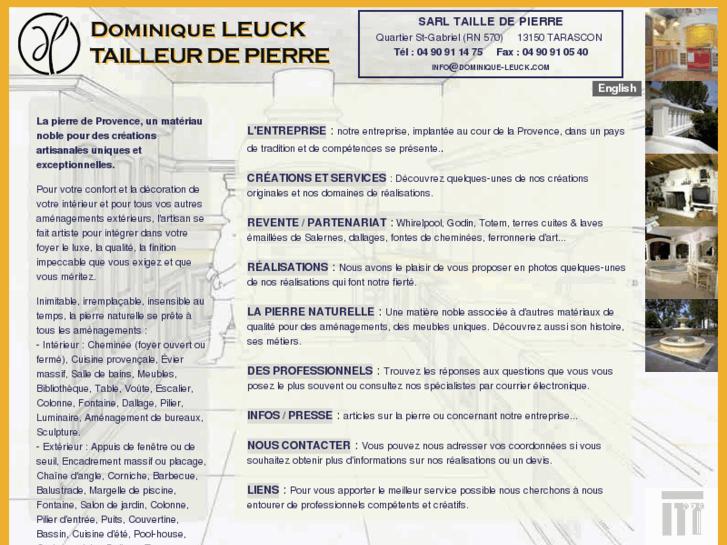 www.dominique-leuck.com