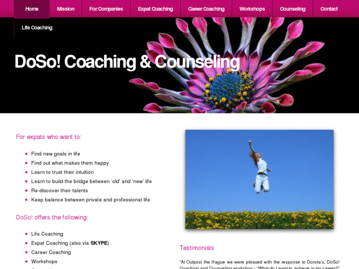 www.dosocoaching.com