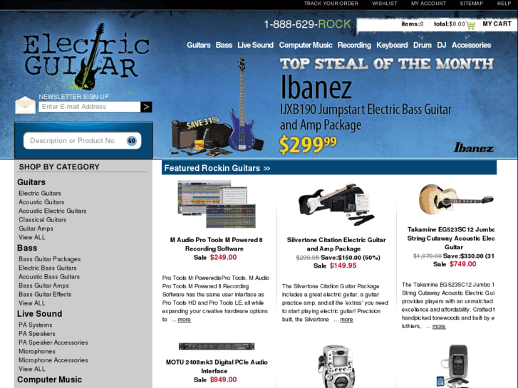 www.electricguitar.com