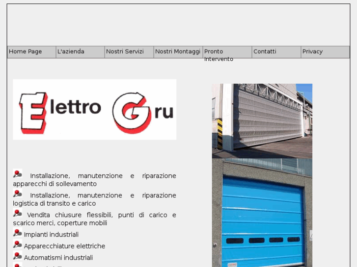 www.elettrogru.com