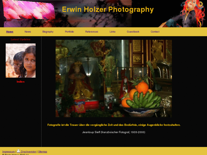 www.erwinholzer.com