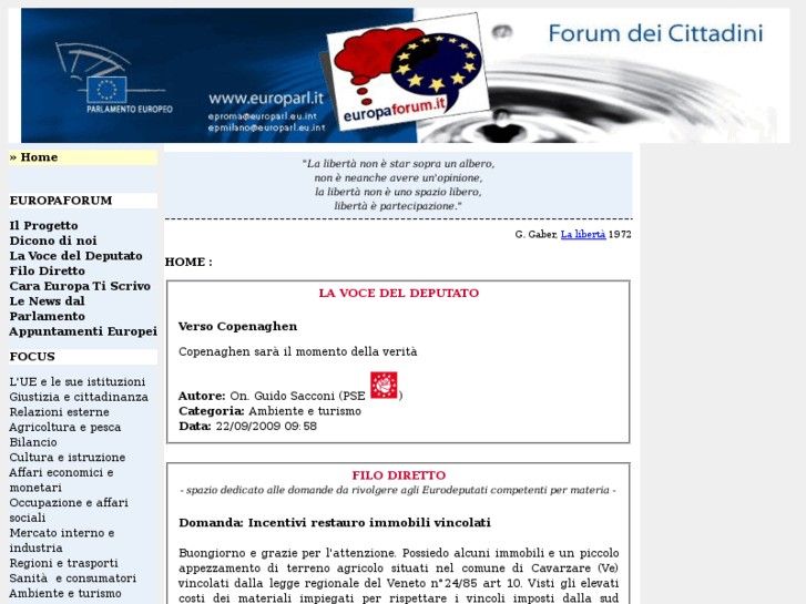 www.europaforum.it