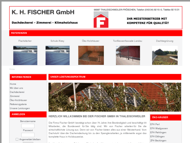 www.fischerdach.net