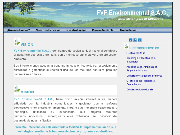 www.fvfenvironmental.com