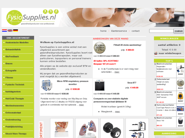 www.fysiosupplies.nl