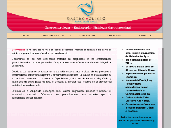 www.gastro-clinic.com