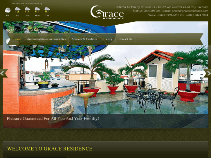 www.graceresidence.com