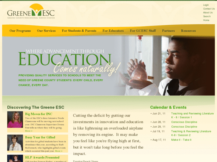www.greeneesc.org