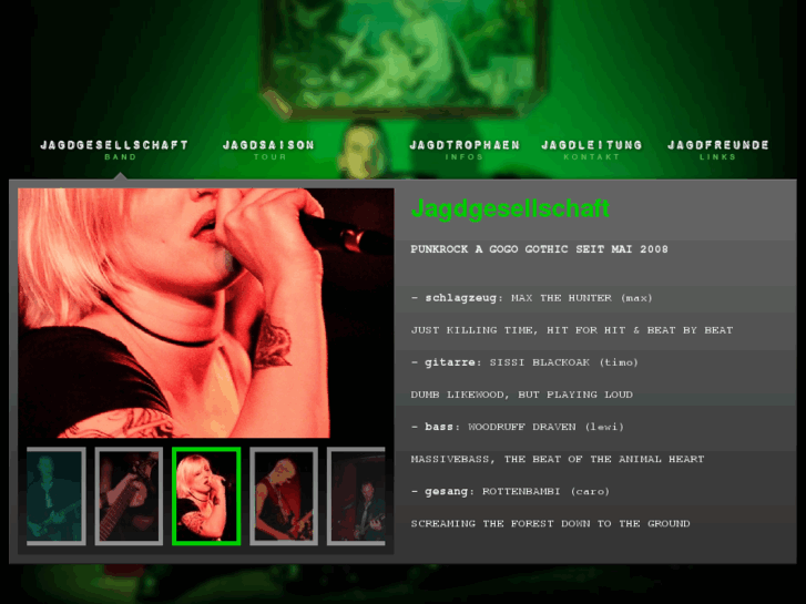 www.greenwolves.de