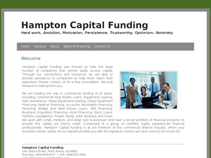 www.hamptoncapitalfunding.com