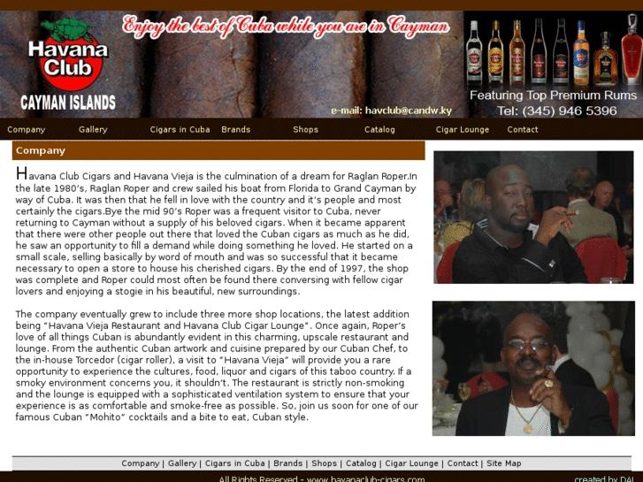 www.havanaclub-cigars.com