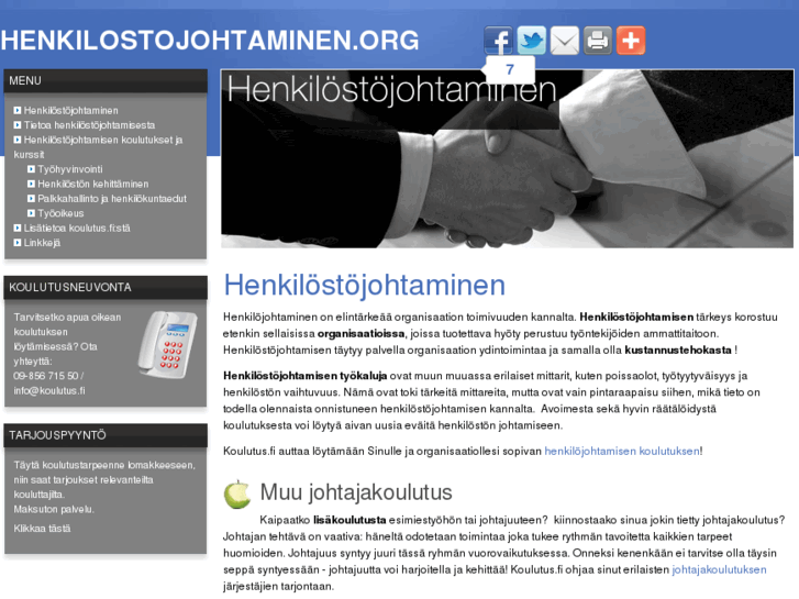 www.henkilostojohtaminen.org