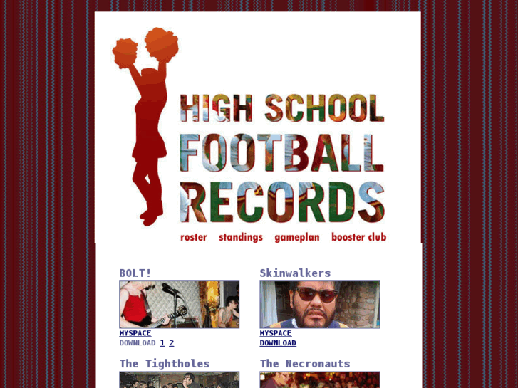 www.highschoolfootballrecords.org