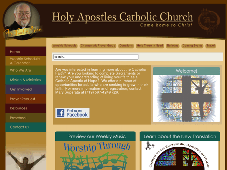www.holyapostlescc.com