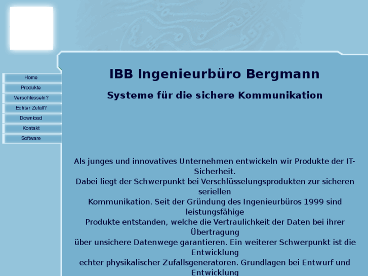 www.ibbergmann.org