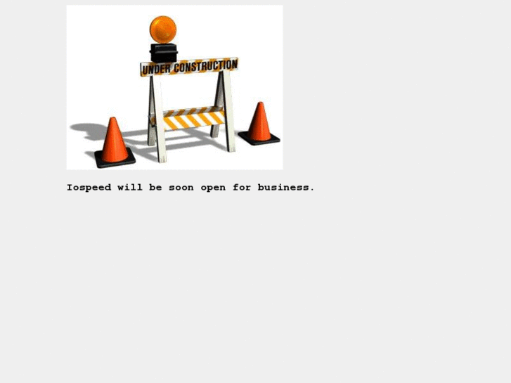 www.iospeed.com