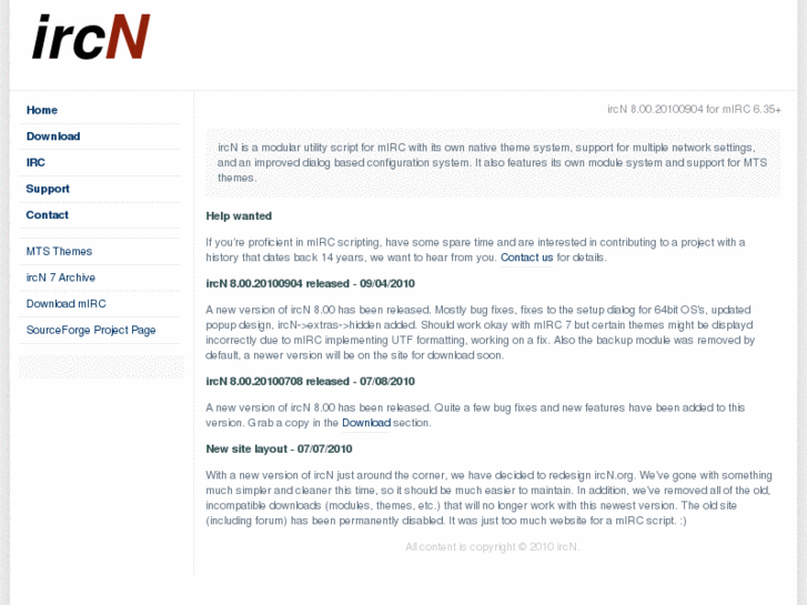 www.ircn.org