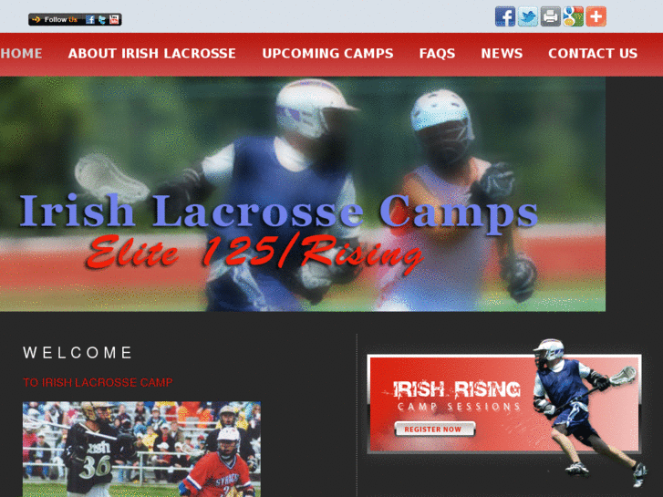 www.irishlacrossecamp.com