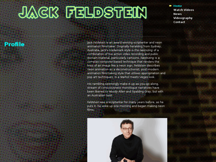 www.jackfeldstein.com