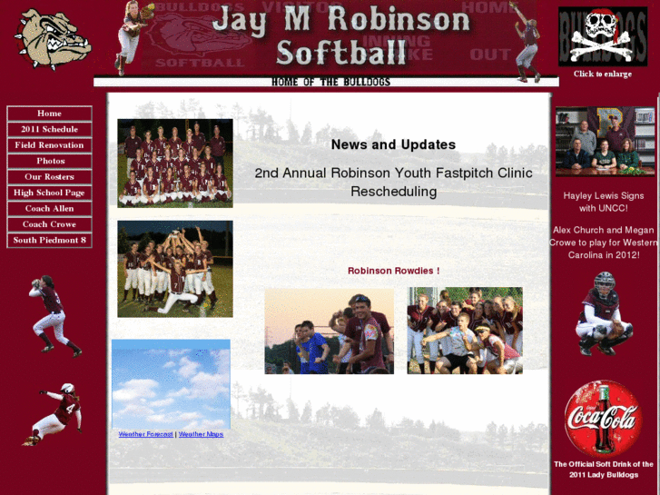 www.jmrobinsonsoftball.com