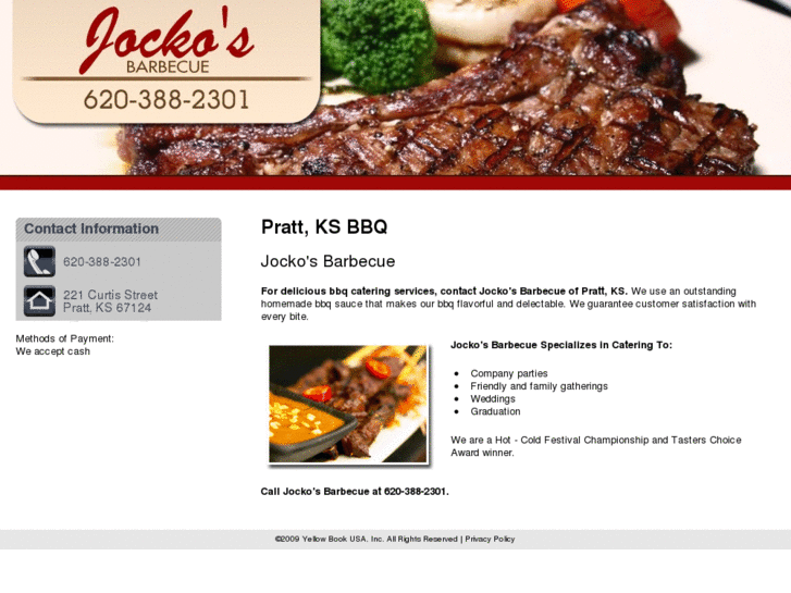 www.jockosbarbeque.com