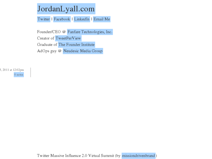 www.jordanlyall.com