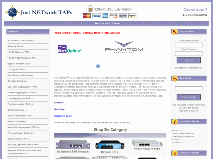 www.justnetworktaps.com