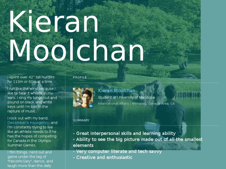 www.kieranmoolchan.com