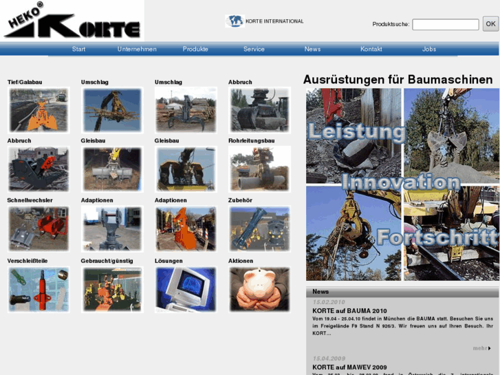 www.korte-intl.com