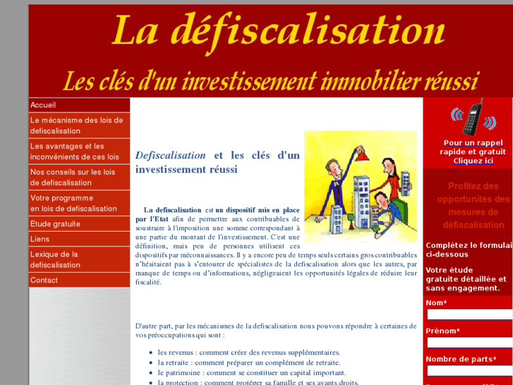 www.la-defiscalisation.info