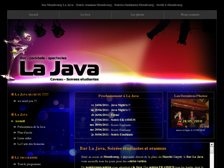 www.lajava.net