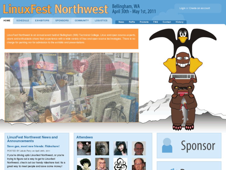 www.linuxfestnorthwest.org