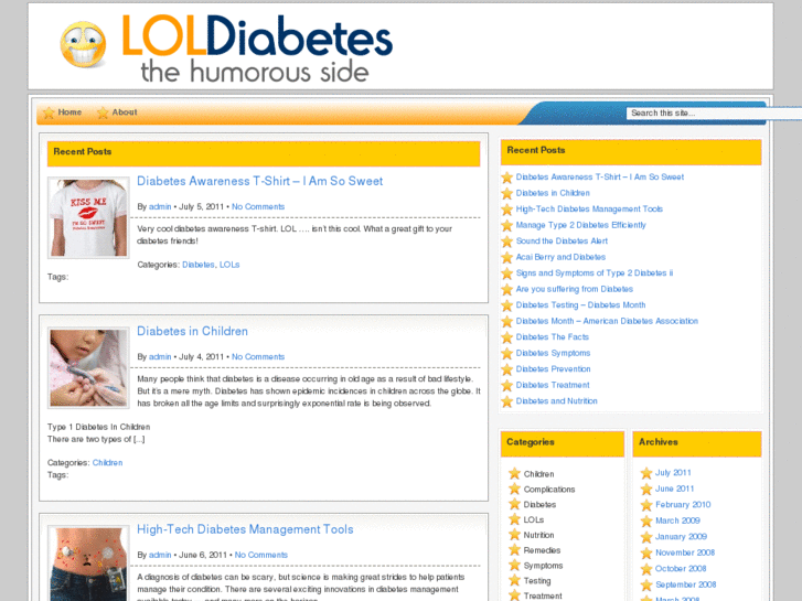 www.loldiabetes.com