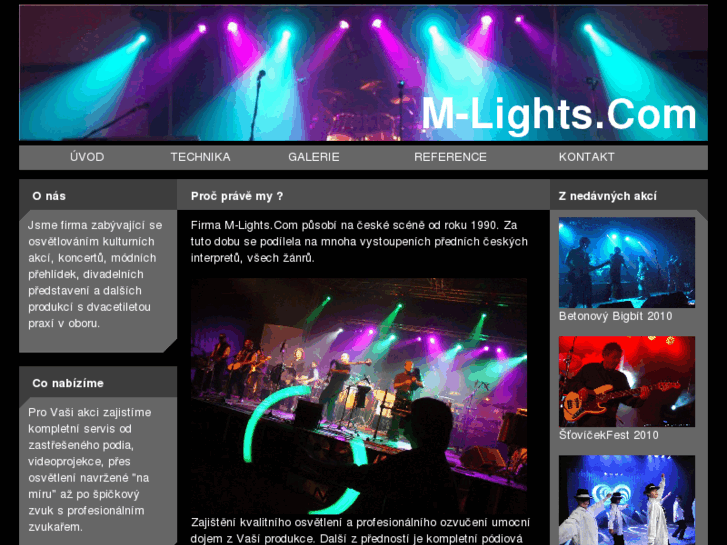 www.m-lights.com