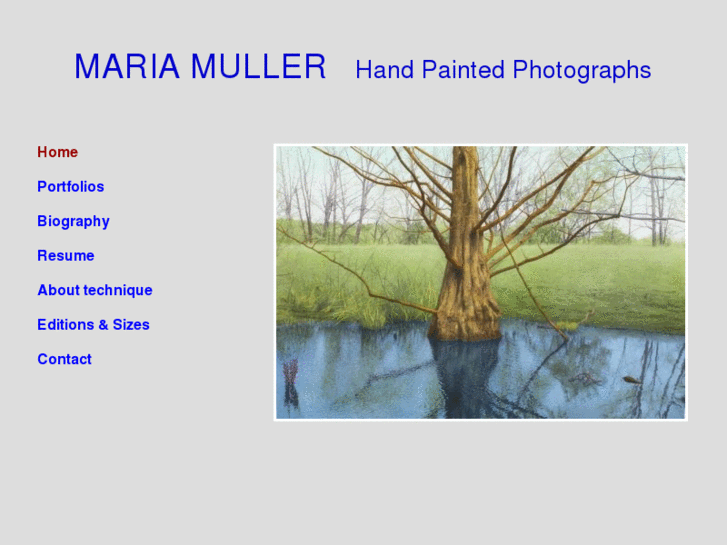 www.mariamuller.com