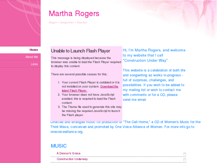 www.martharogers.net