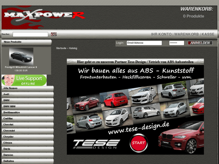 www.maxpower.de