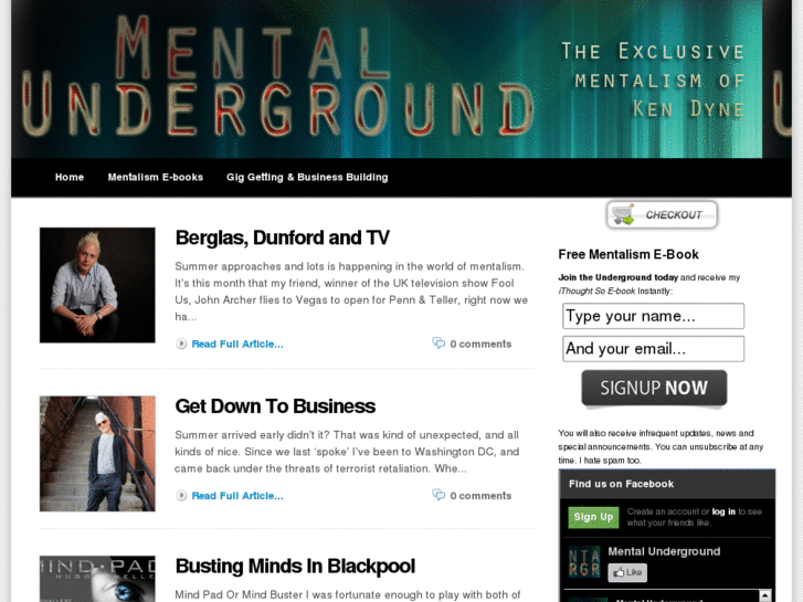 www.mentalunderground.com