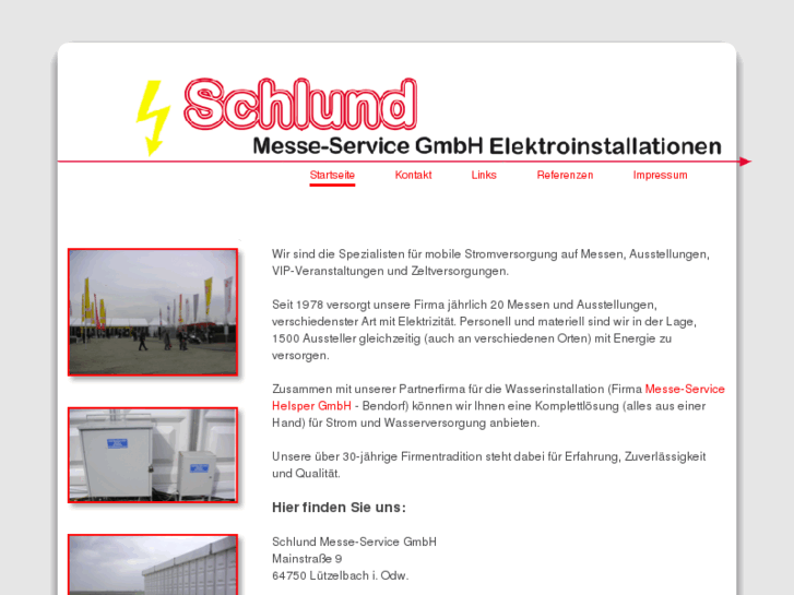 www.messeservice-schlund.de