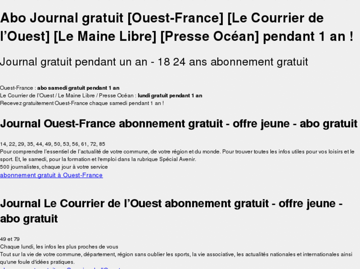 www.monabo-gratuit.com