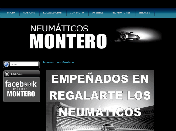 www.neumaticosmontero.com