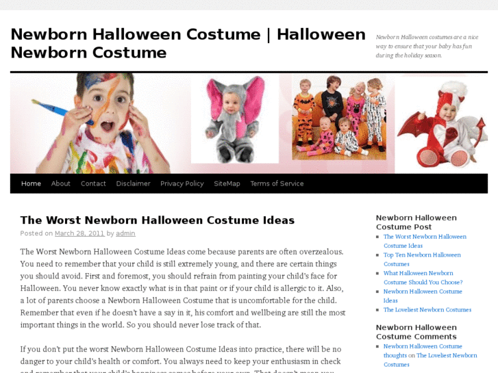 www.newbornhalloweencostumesite.com