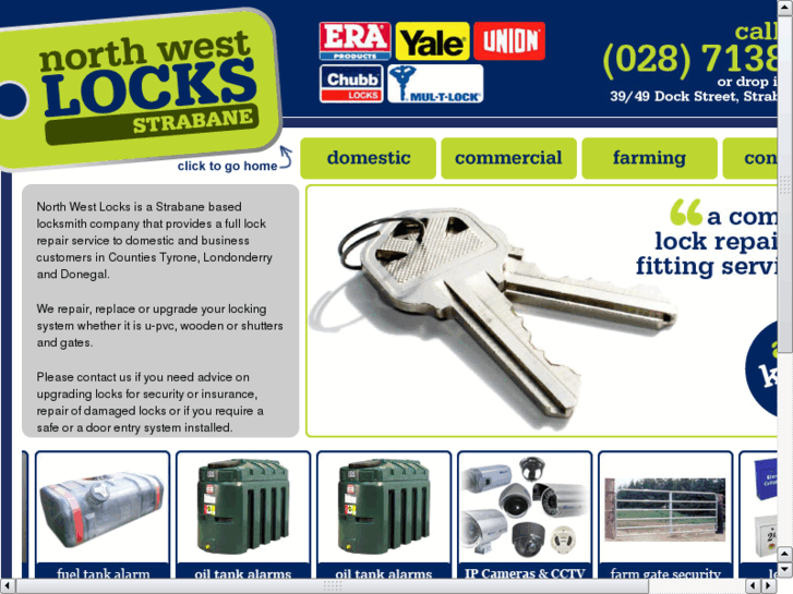 www.northwestlocks.co.uk